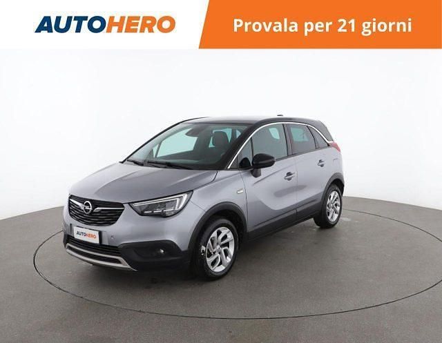Grigio Usata 2020 Opel Crossland X Ultimate SUV | 12.599 € (Buon prezzo) - Immagine 1/2