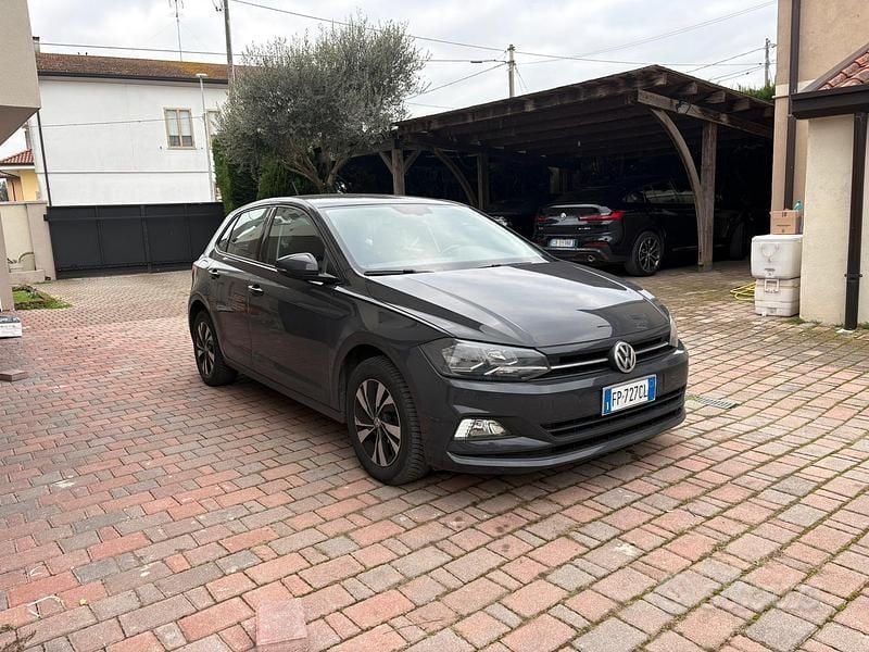 Usata VW Polo Highline 90 CV (66 kW) 2019 Berlina