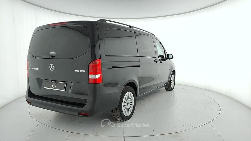 Usata Mercedes Vito 163 CV (119 kW) 2022 Furgone
