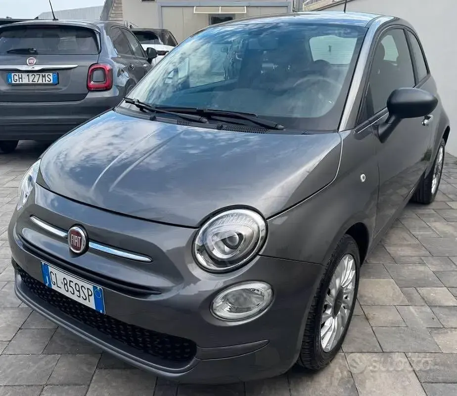 Usata Fiat 500 Club 70 CV (51 kW) 2022 Berlina