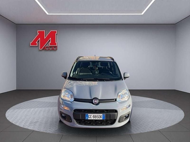 Grigio Usata 2020 Fiat Panda Lounge Due volumi | 8990 € (Buon prezzo) - Immagine 1/4