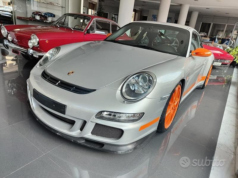 Grigio Usata 2007 Porsche 911 Carrera Coupé | 174.997 € - Immagine 1/4