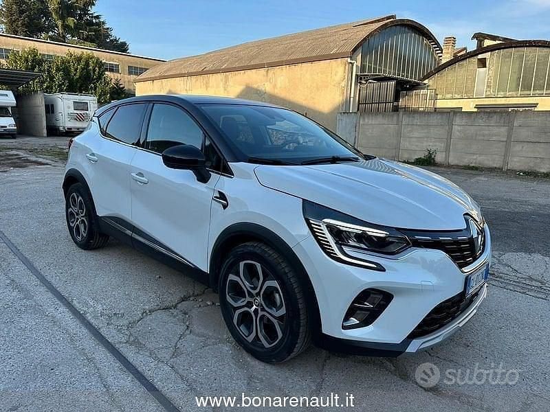 Usata Renault Captur Techno 140 CV (102 kW) 2022 Other SUV