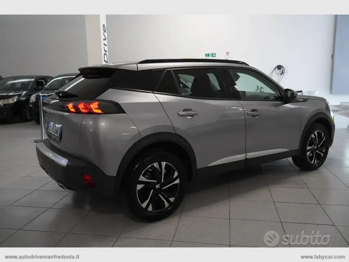Usata Peugeot 2008 Allure 131 CV (96 kW) 2020 SUV