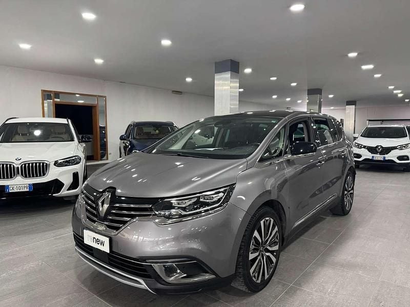 Usata Renault Espace Initiale Paris 200 CV (147 kW) 2021 Grigio Monovolume