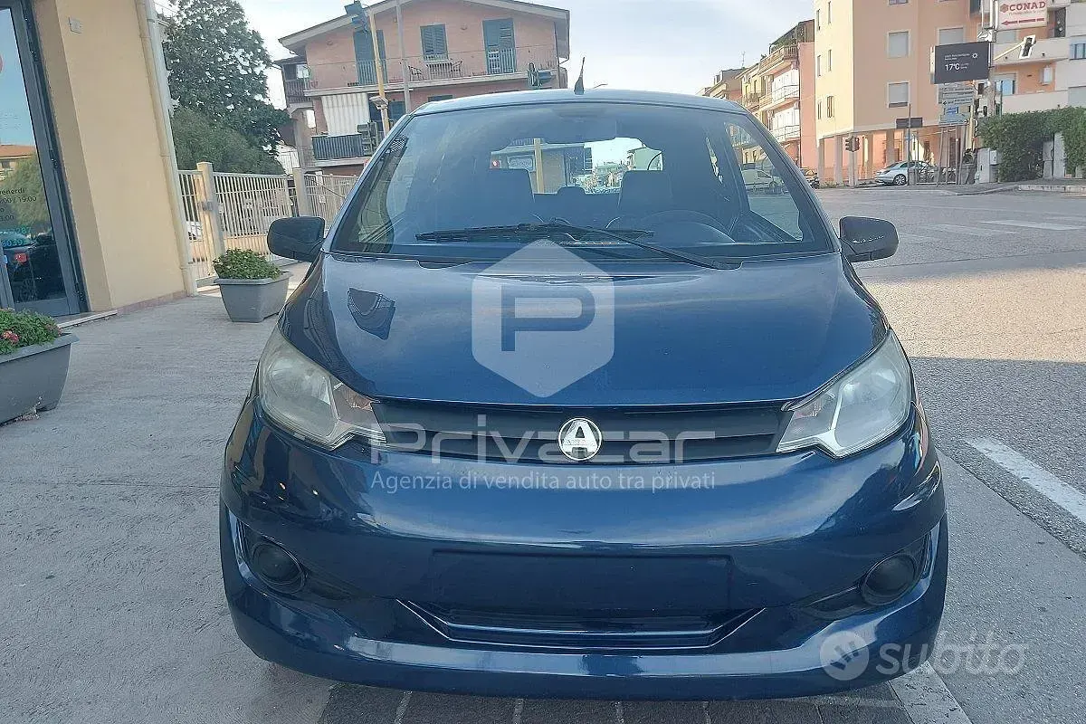 Usata Aixam City Pack 2014 Nero Utilitaria