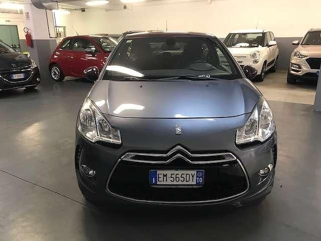 Occasion Citroën DS3 68 ch (50 kW) 2012 Gris Berline