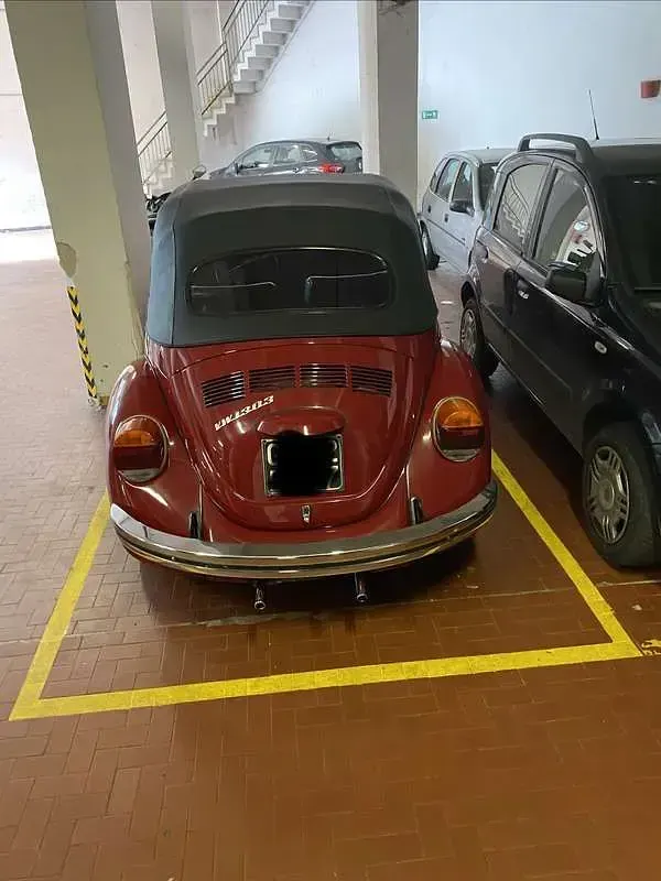 Usata VW Käfer 41 CV (30 kW) 1975 Cabrio