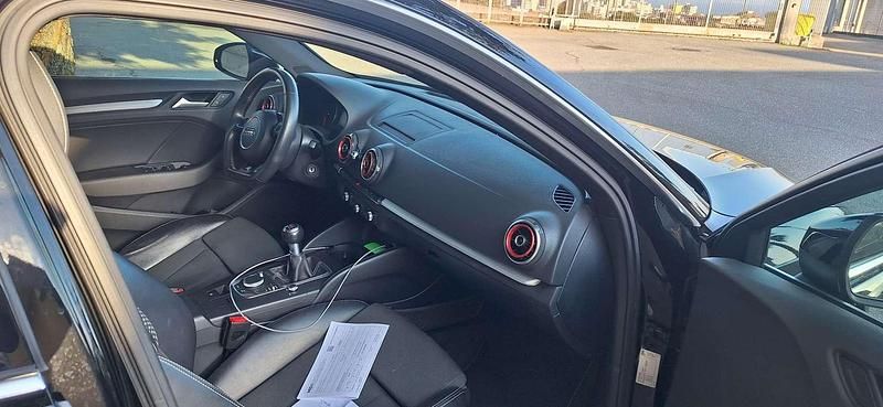 Usata Audi A3 Ambition 150 CV (110 kW) 2014 Berlina