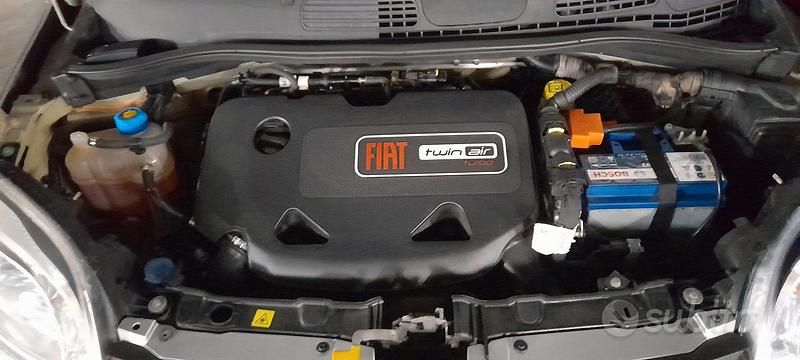 Usata Fiat Panda 70 CV (51 kW) 2014 Grigio Utilitaria
