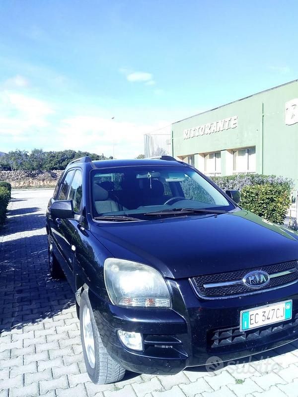 Occasion Kia Sportage 140 ch (102 kW) 2010 Noir SUV
