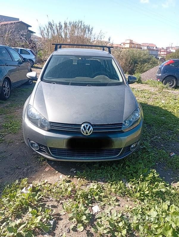 Usata VW Golf VI 140 CV (102 kW) 2009 Utilitaria