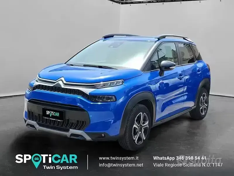 Usata Citroën C3 Aircross Feel 110 CV (80 kW) 2023 SUV