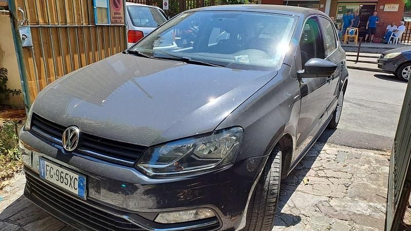 Occasion VW Polo 90 ch (66 kW) 2016 Noir Berline