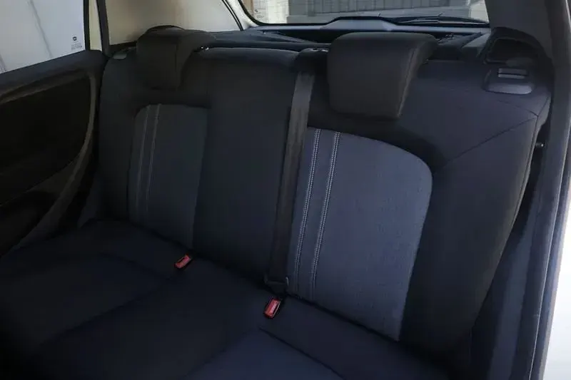 Usata Fiat Punto Lounge 75 CV (55 kW) 2015 Bianco Utilitaria
