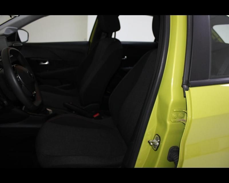 Usata Peugeot 208 Style 101 CV (74 kW) 2025 Giallo Utilitaria