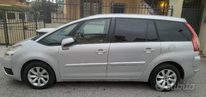 Usata Citroën C4 2009 Grigio Berlina