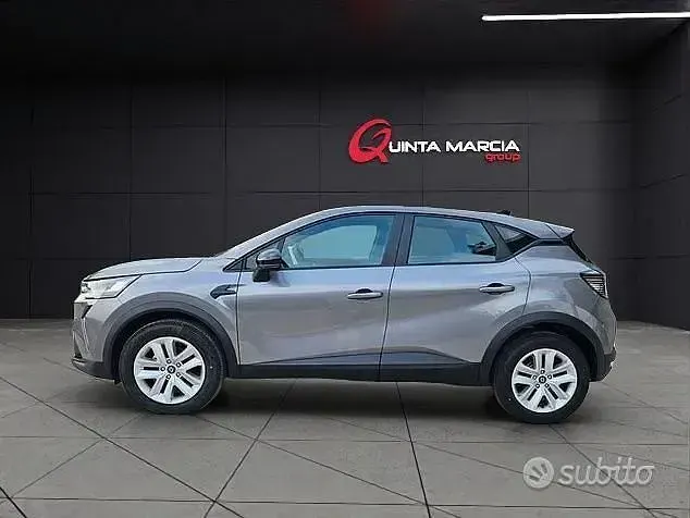 Nouvelle Renault Captur Evolution 115 ch (84 kW) 2026 Gris SUV