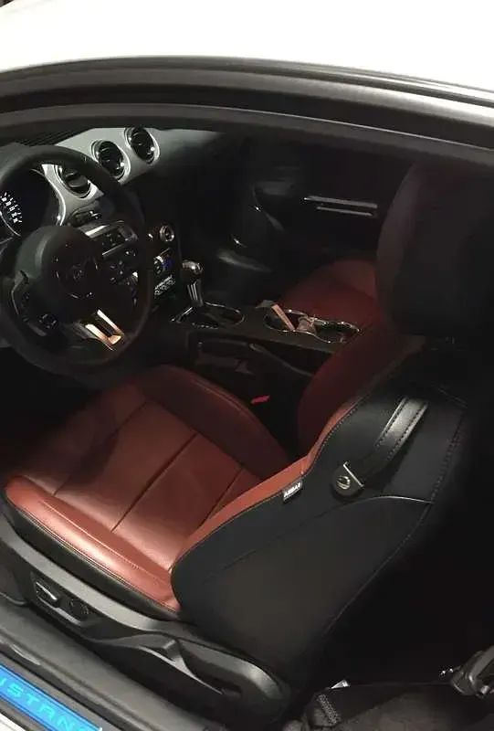 Usata Ford Mustang Fastback 317 CV (233 kW) 2016 Coupé