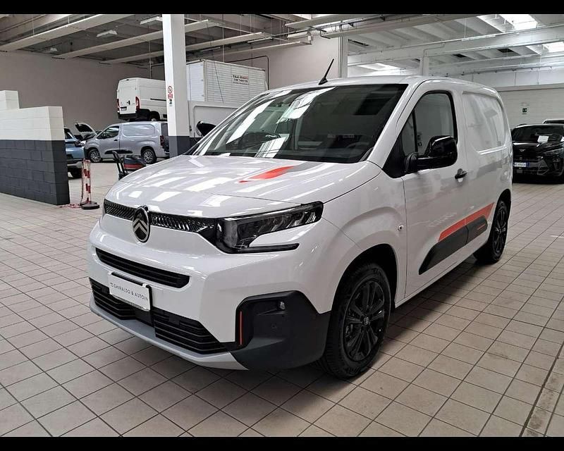 Nuova Citroën Berlingo XTR 102 CV (75 kW) 2026 Bianco Monovolume