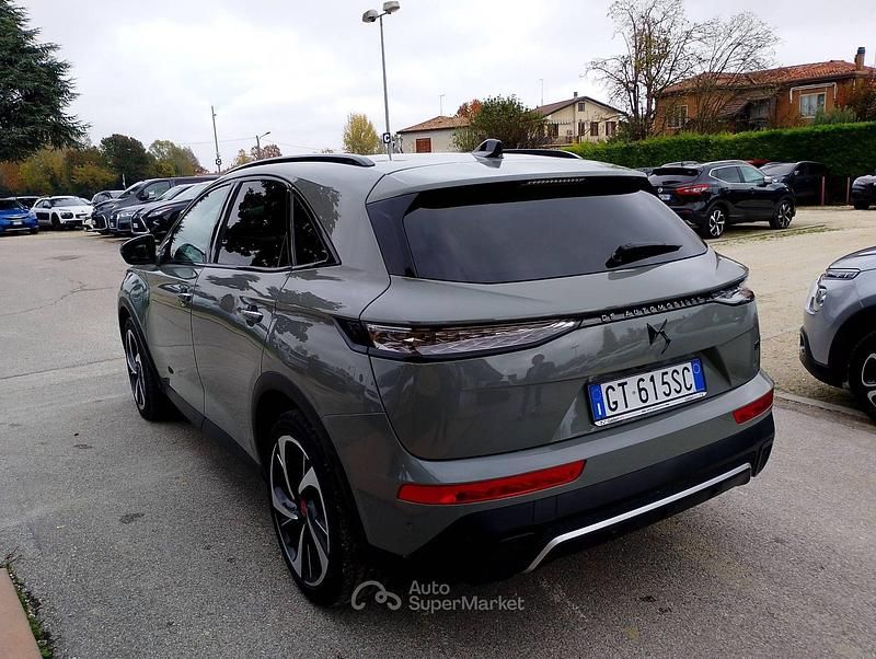Usata DS Automobiles DS7 Crossback Performance Line Plus 131 CV (96 kW) 2024 Grigio SUV