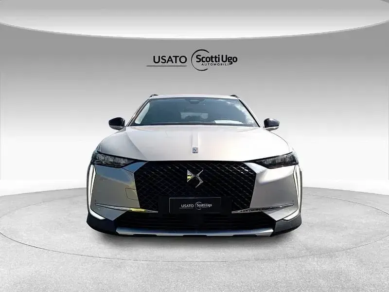 Usata DS Automobiles DS4 Crossback Rivoli 131 CV (96 kW) 2023 Argento SUV