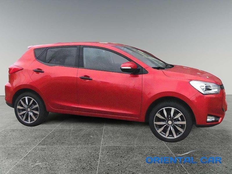 Nuova EVO Evo 3 113 CV (83 kW) 2026 Rosso SUV