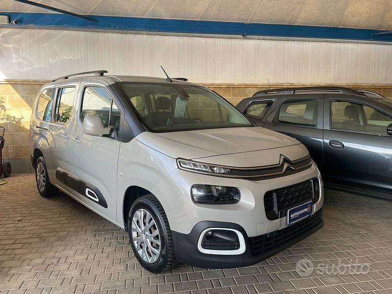 Usata Citroën Berlingo Start 131 CV (96 kW) 2020 Beige Monovolume