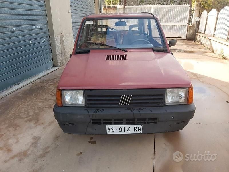 Usata Fiat Panda 39 CV (28 kW) 1997 Utilitaria