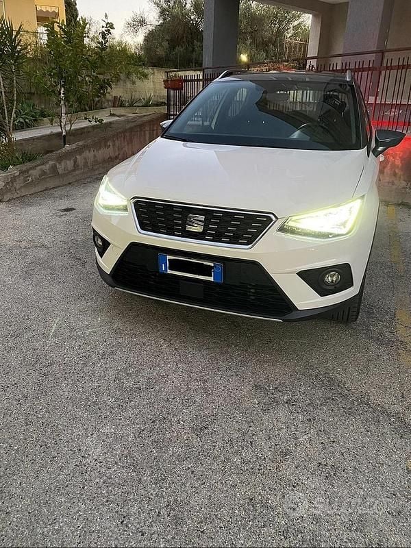 Usata Seat Arona 95 CV (69 kW) 2018 SUV