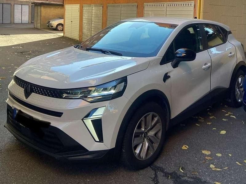 Usata Renault Captur Evolution 101 CV (74 kW) 2024 Bianco SUV