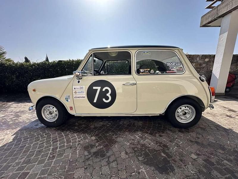 Usata Innocenti Mini 95 CV (69 kW) 1972