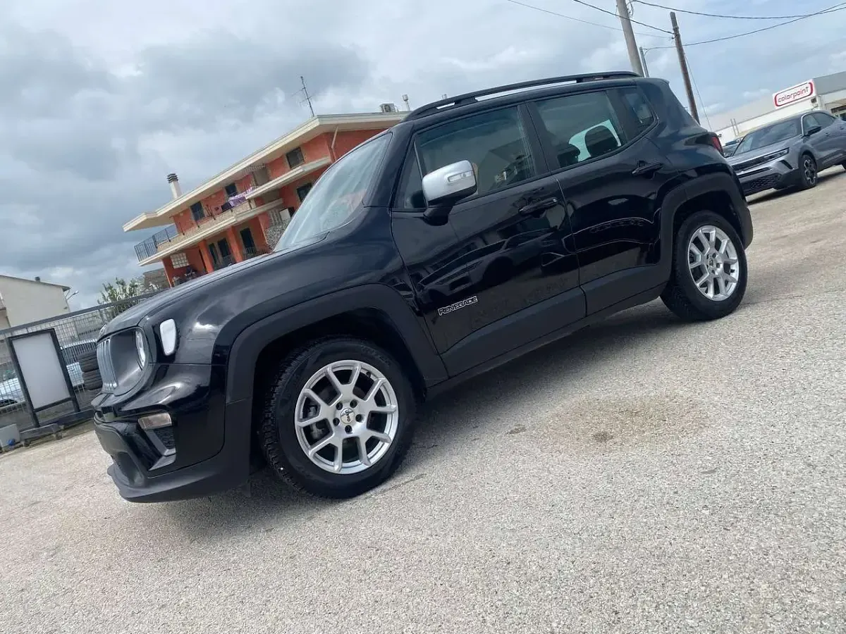 Usata Jeep Renegade Limited 131 CV (96 kW) 2022 Other SUV