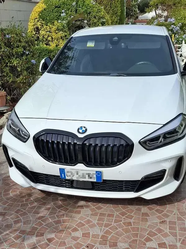 Usata BMW 118 M Sport 140 CV (102 kW) 2020 Berlina