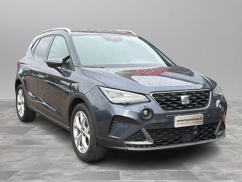 Usata Seat Arona FR 95 CV (69 kW) 2025 Other SUV