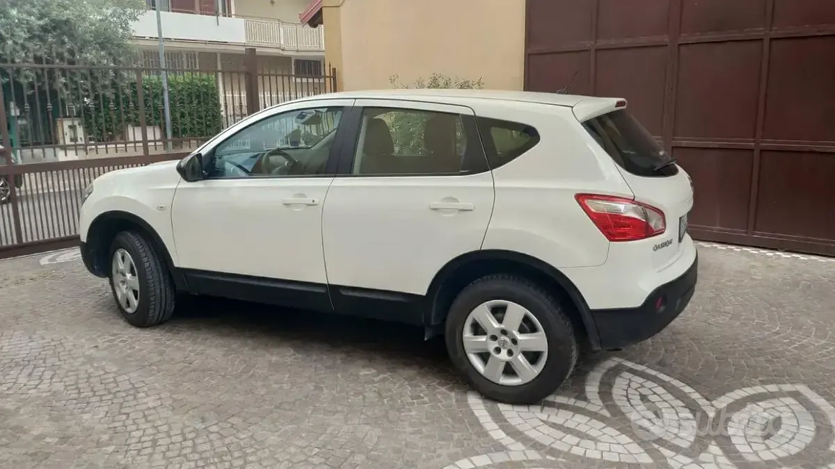 Usata Nissan Qashqai 106 CV (77 kW) 2012 SUV