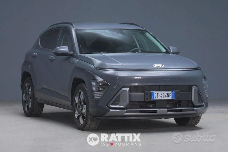 Usata Hyundai Kona 120 CV (88 kW) 2024 SUV