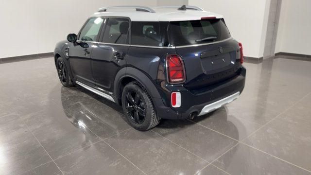 Usata Mini Cooper Countryman Classic 136 CV (100 kW) 2022 Nero SUV