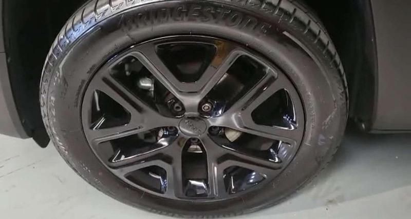 Usata Jeep Renegade Night Eagle 120 CV (88 kW) 2020 SUV