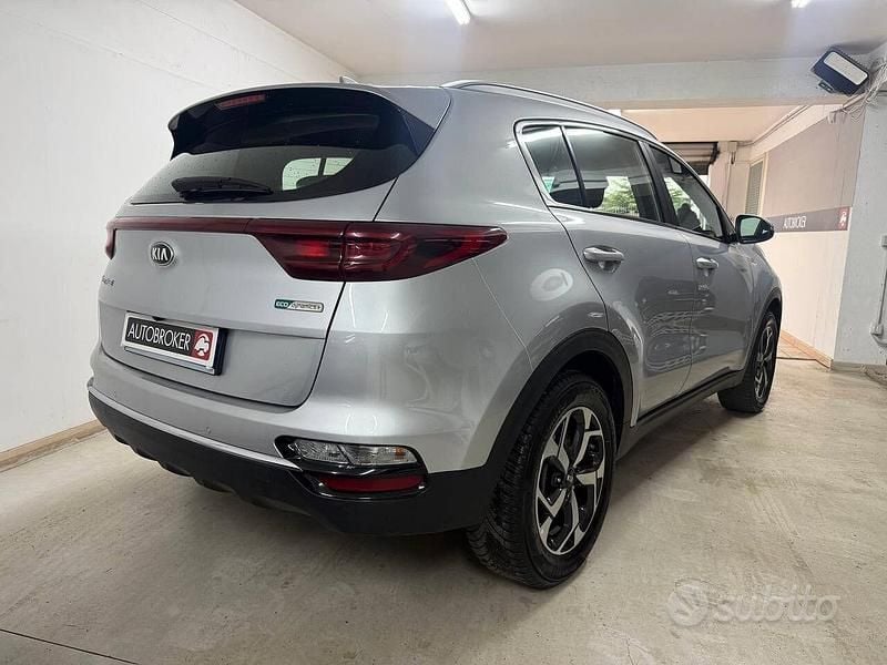 Usata Kia Sportage 136 CV (100 kW) 2021 SUV