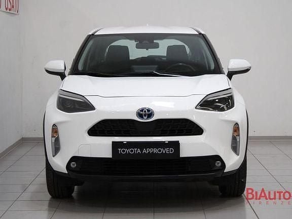 Usata Toyota Yaris Cross Active 116 CV (85 kW) 2022 Bianco SUV