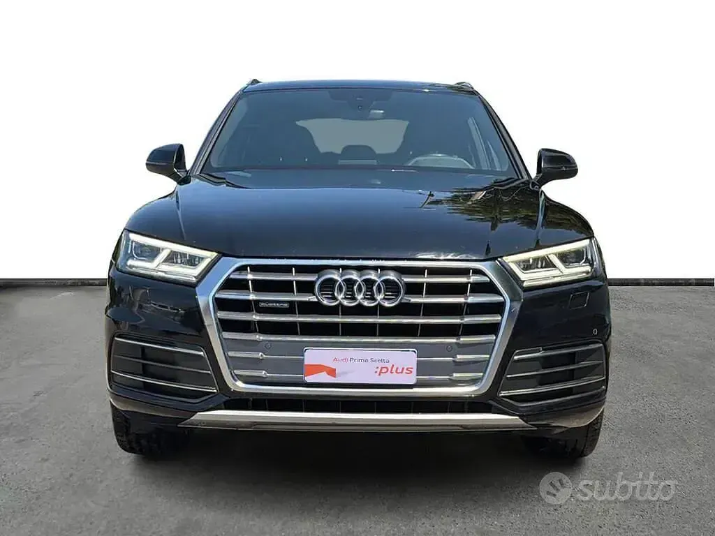 Usata Audi Q5 Business 190 CV (139 kW) 2019 Nero SUV