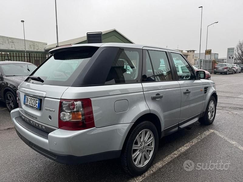 Usata Land Rover Range Rover Sport S 2008 Grigio SUV