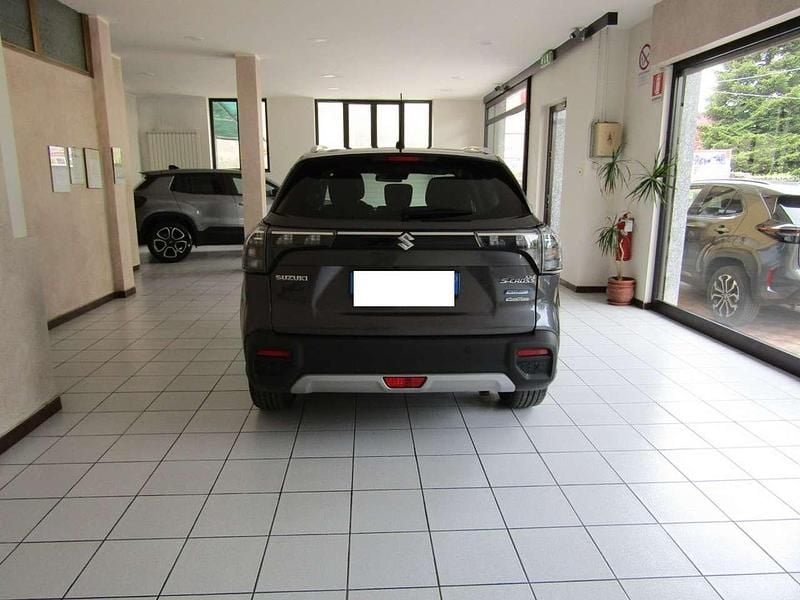 Usata Suzuki SX4 S-Cross 129 CV (94 kW) 2022 Grigio SUV
