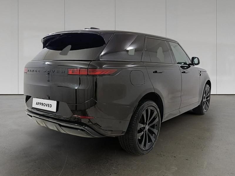 Usata Land Rover Range Rover Sport SE Dynamic 249 CV (183 kW) 2024 Santorini black SUV