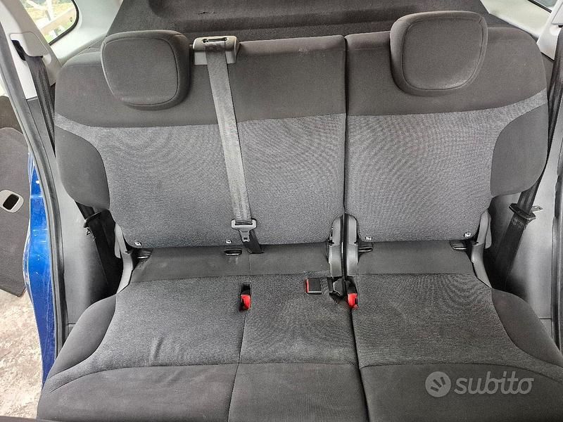 Usata Fiat 500L Cross 95 CV (69 kW) 2019 Monovolume