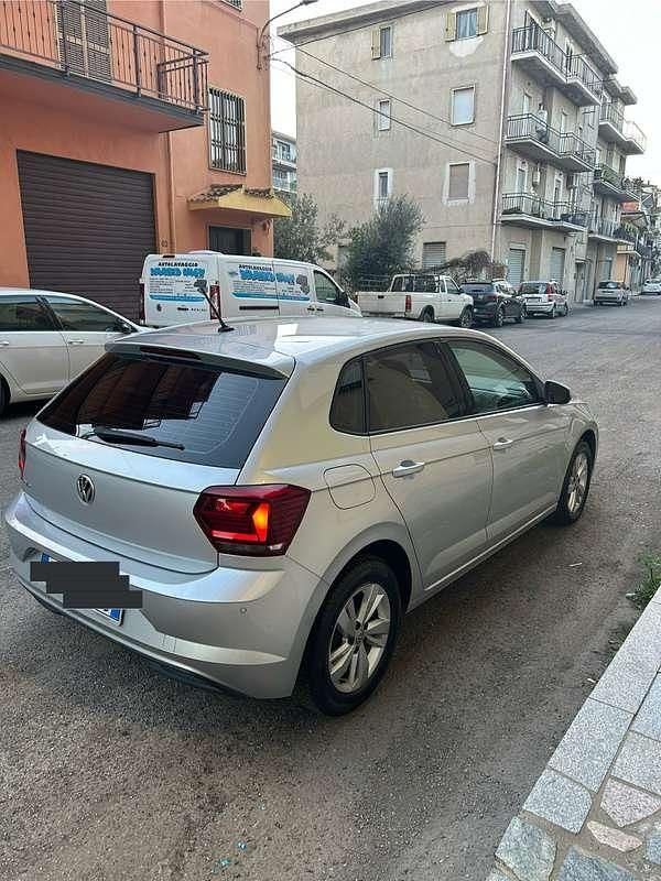 Usata VW Polo Comfortline 95 CV (69 kW) 2020 Berlina