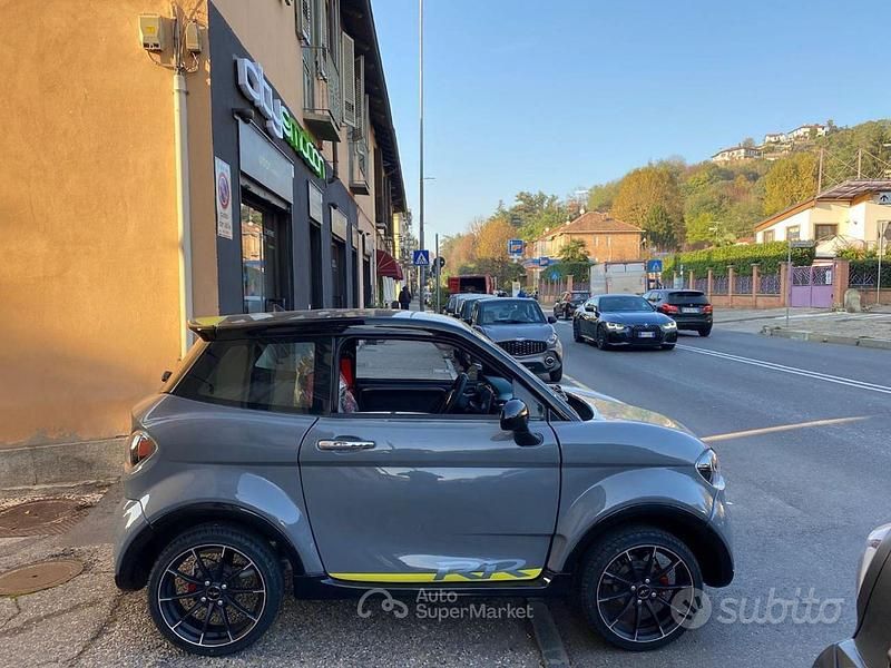 Nuova Chatenet CH46 2026 Utilitaria