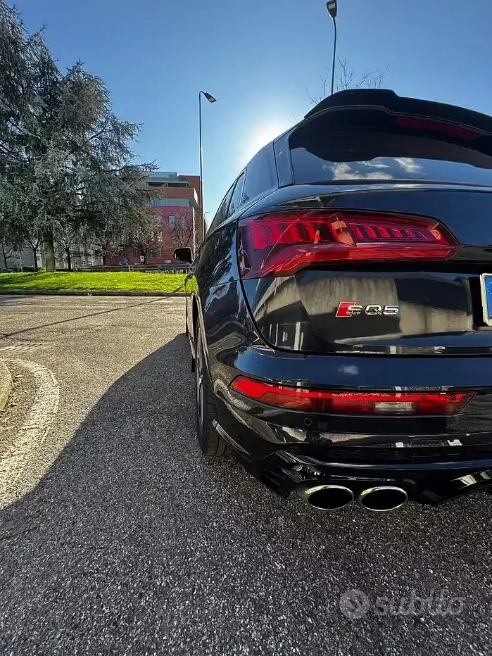 Usata Audi SQ5 353 CV (259 kW) 2018 SUV