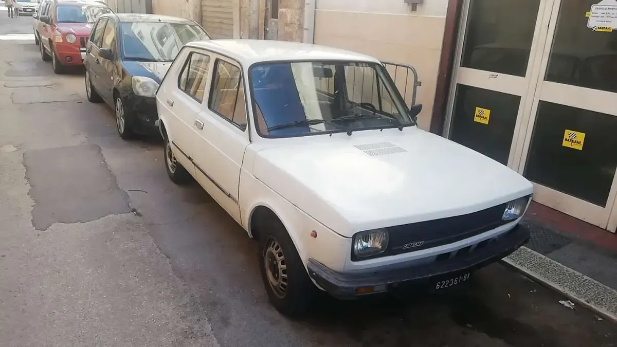 Usata Fiat 127 45 CV (33 kW) 1983 Berlina